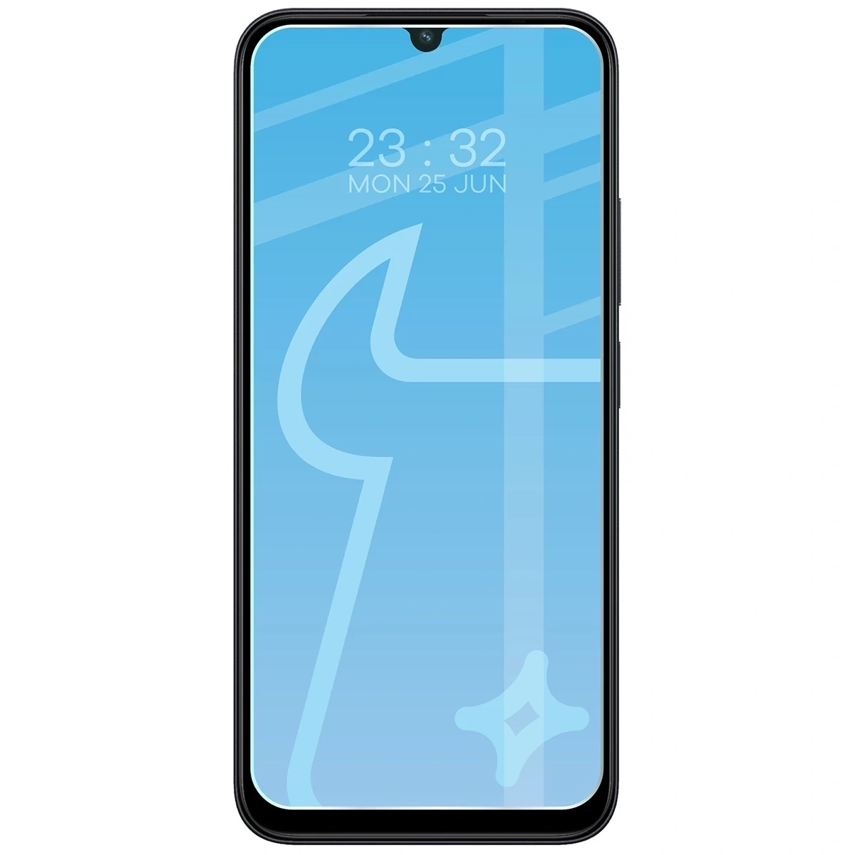 Ochranné sklo Bizon Glass Clear 2 Xiaomi Redmi 15C 4G / 5G / POCO C85 4G 173mm