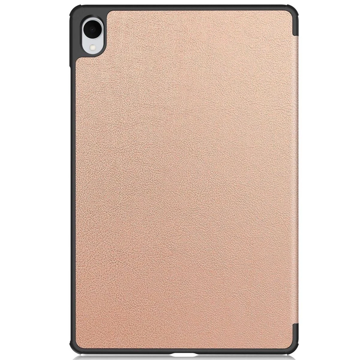 Kryt Bizon Case Tab Croc Samsung Galaxy Tab S11 rose gold