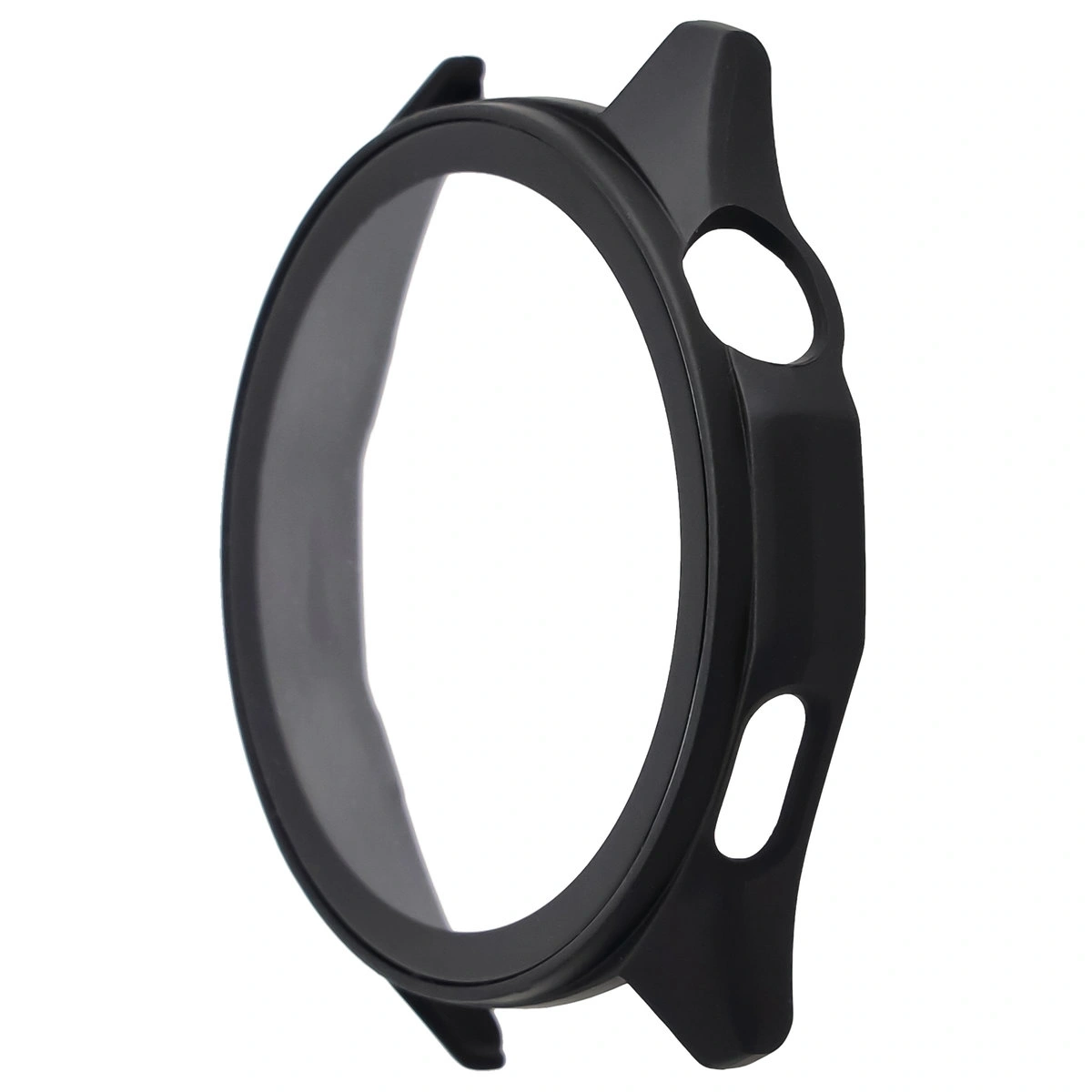 Kryt Bizon Case+Glass Watch Huawei Watch GT6 46mm matte black