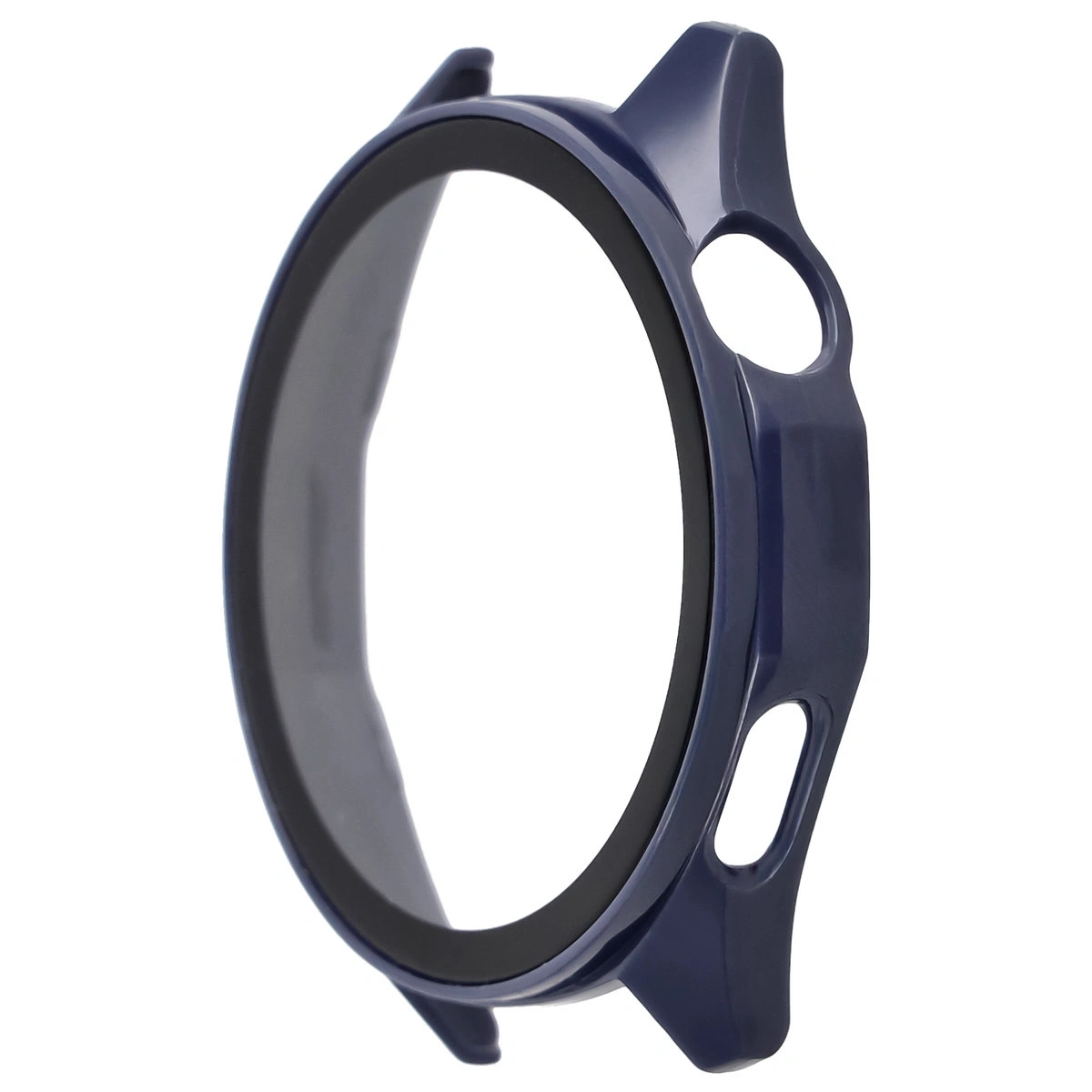 Kryt Bizon Case+Glass Watch Huawei Watch GT6 46mm blue