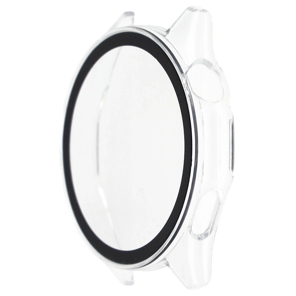 Kryt Bizon Case+Glass Watch Huawei Watch GT6 46mm clear