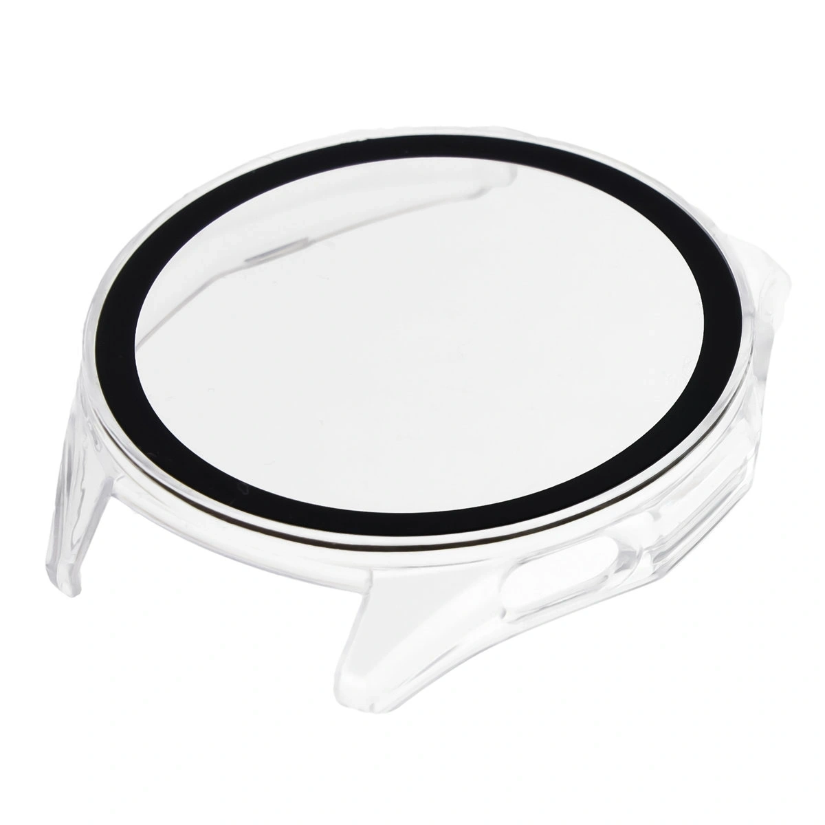 Kryt Bizon Case+Glass Watch Huawei Watch GT6 46mm clear