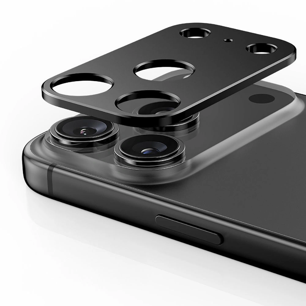 Kryt Tech-Protect Camalloy Fit+ Apple iPhone 17 Pro Max Silver