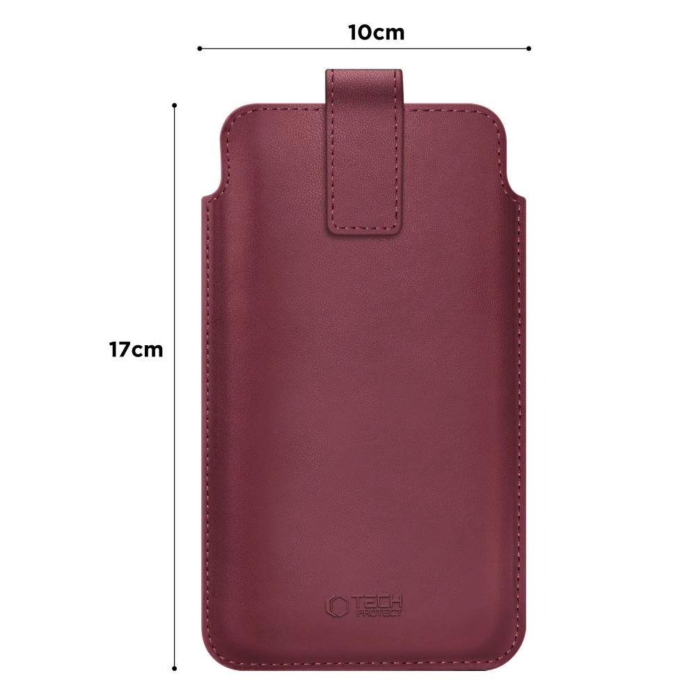 Kryt Tech-Protect SM65 Universal Phone Pouch 6.0-6.9 Inch Mulberry