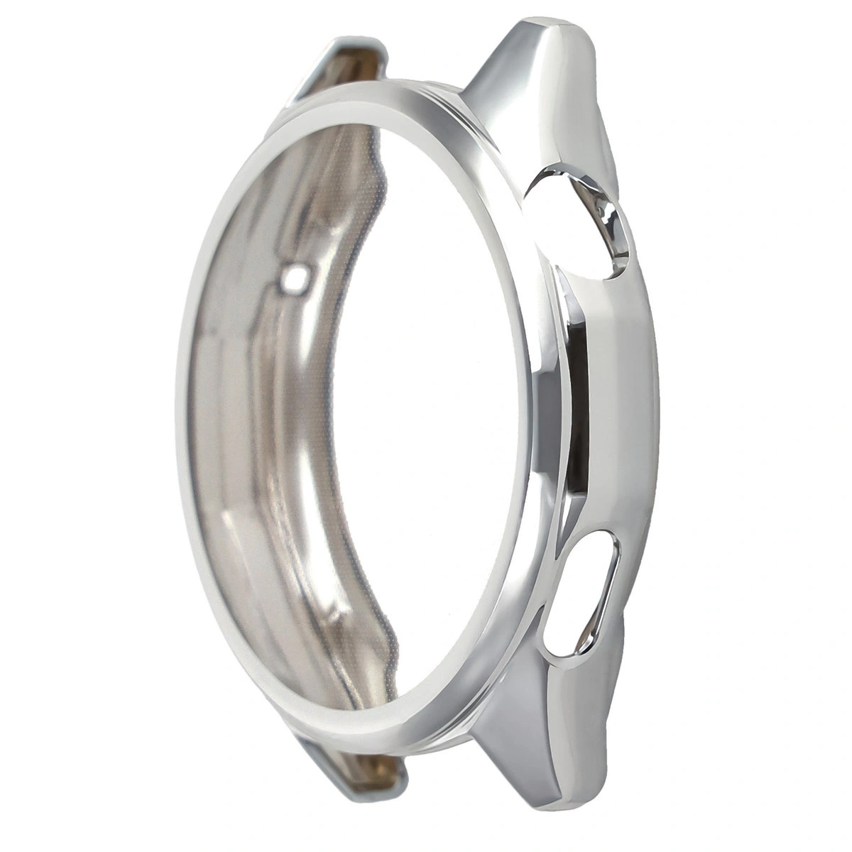 Kryt Bizon Case Watch Felipe Huawei Watch GT6 46mm silver