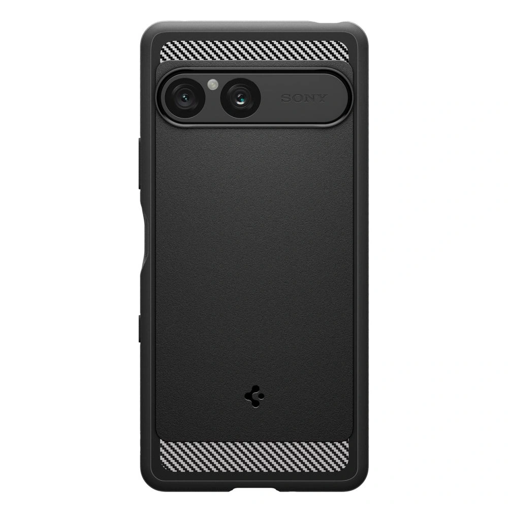 Kryt Spigen Rugged Armor Sony Xperia 10 VII Matte Black