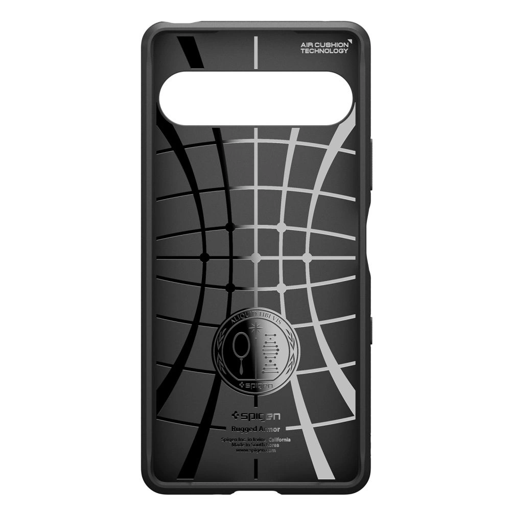 Kryt Spigen Rugged Armor Sony Xperia 10 VII Matte Black