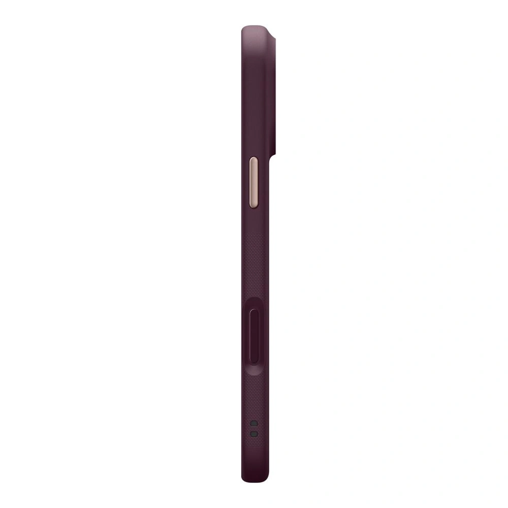 Kryt Spigen Nano Pop Mag MagSafe Apple iPhone 17 Pro Burgundy Bean