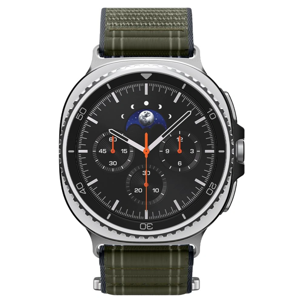 Kryt Spigen Wbf0 Band Samsung Samsung Galaxy Watch 8 / Classic 40/44/46mm Green
