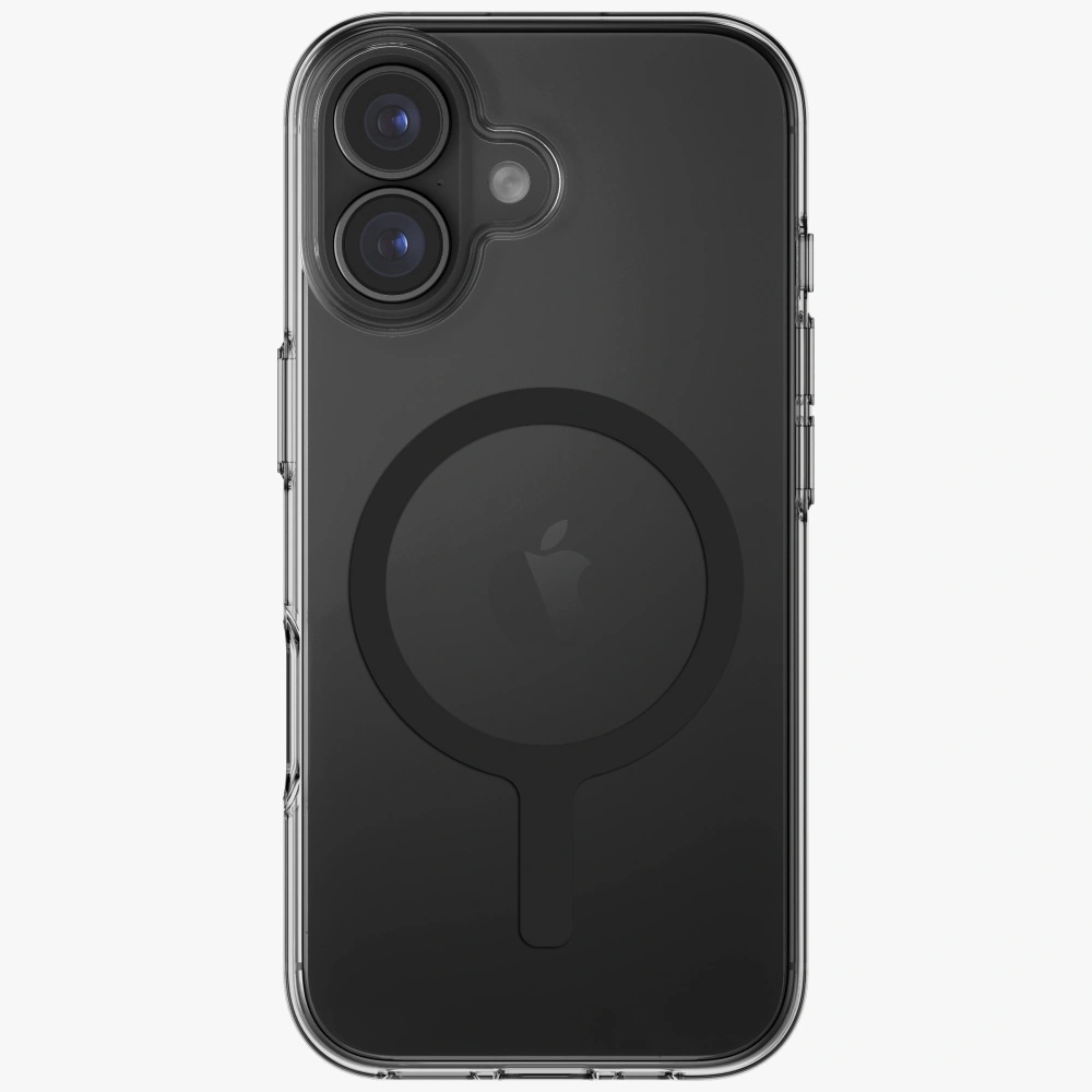 Kryt UNIQ Clario Apple iPhone 17 Magclick Charging black