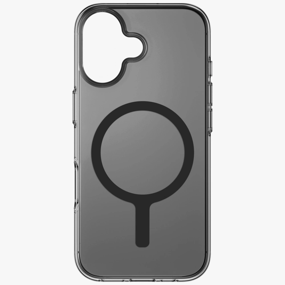 Kryt UNIQ Clario Apple iPhone 17 Magclick Charging black