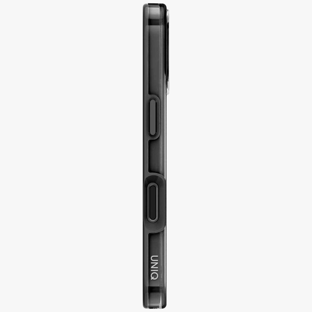 Kryt UNIQ Clario Apple iPhone 17 Magclick Charging black