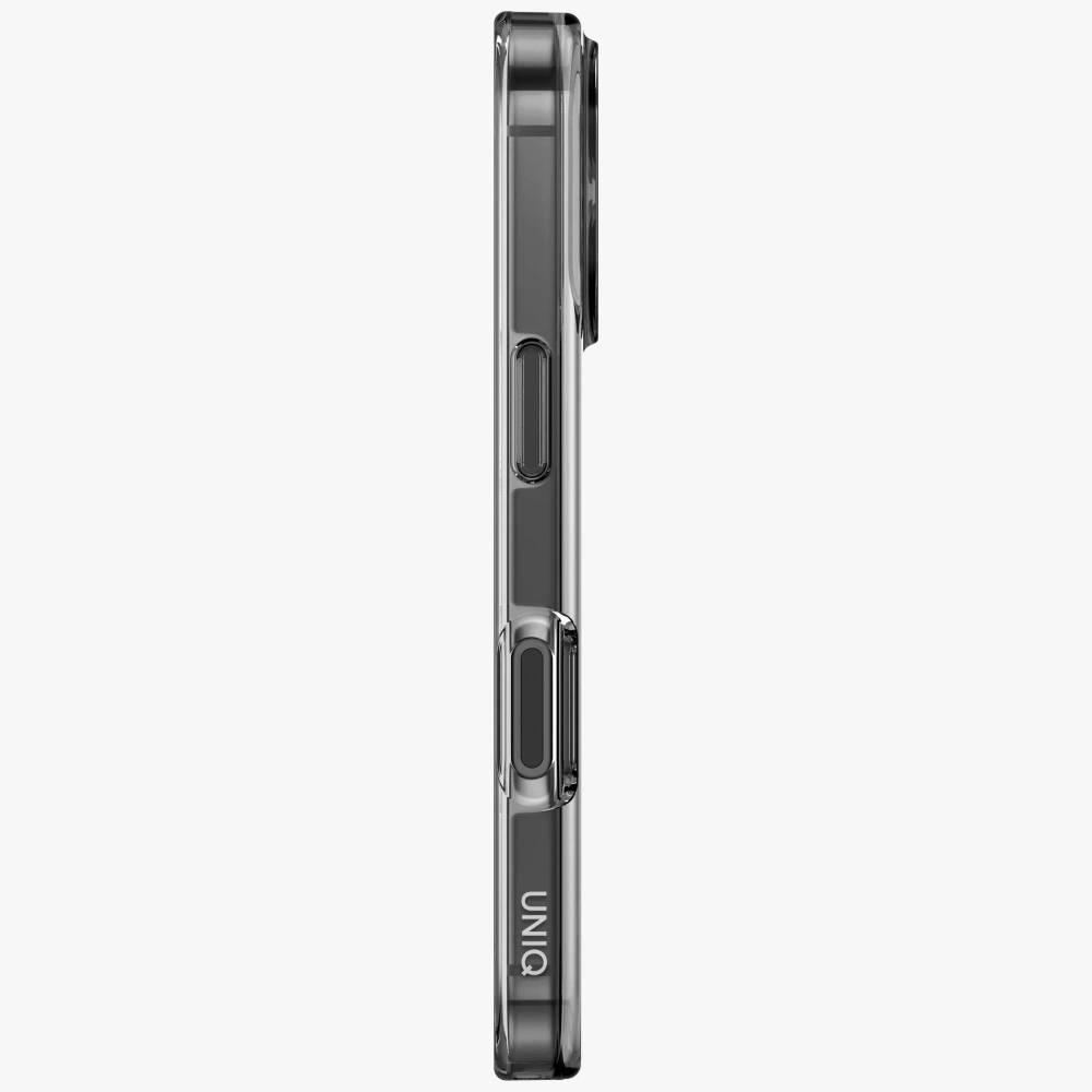 Kryt UNIQ Clario Apple iPhone 17 Pro Magclick Charging black