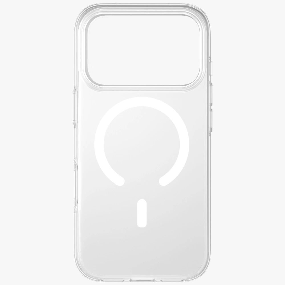 Kryt UNIQ Clario Apple iPhone 17 Pro Magclick Charging clear