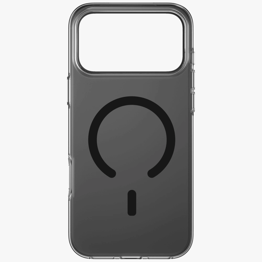 Kryt UNIQ Clario Apple iPhone 17 Pro Max Magclick Charging black