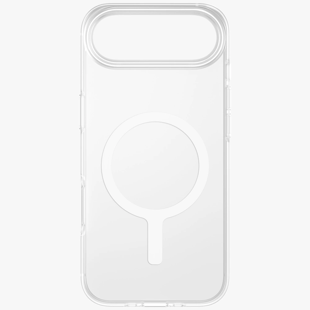 Kryt UNIQ Clario Apple iPhone Air Magclick Charging clear