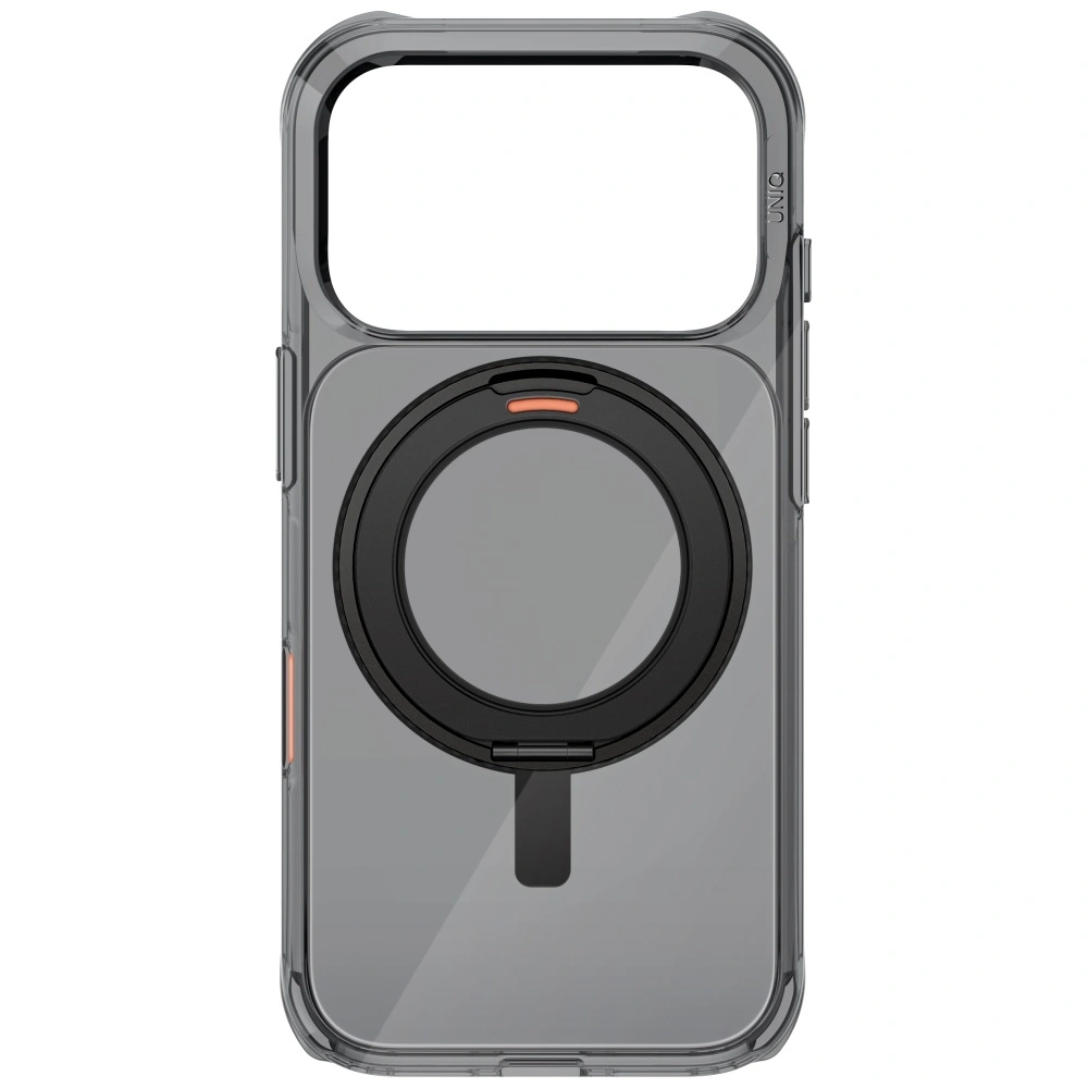 Kryt UNIQ Swivix Apple iPhone 17 Pro 360 Rotating Kickstand black