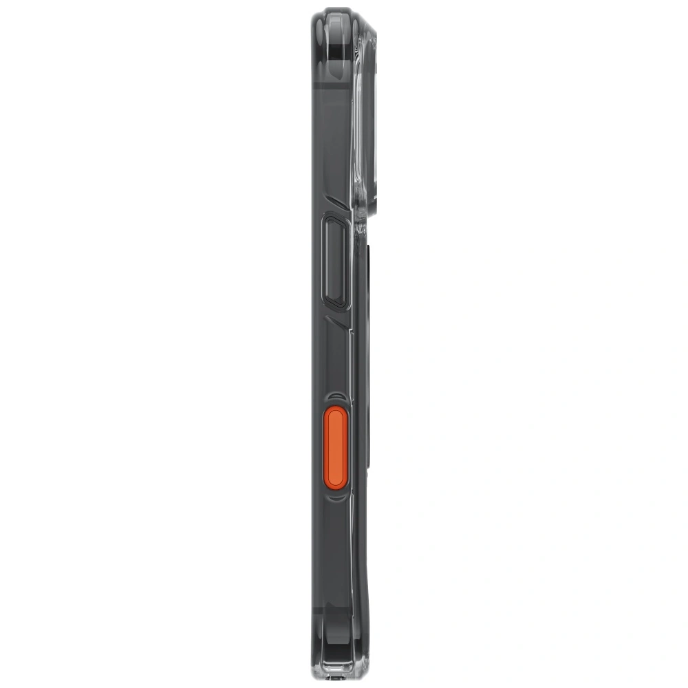 Kryt UNIQ Swivix Apple iPhone 17 Pro 360 Rotating Kickstand black