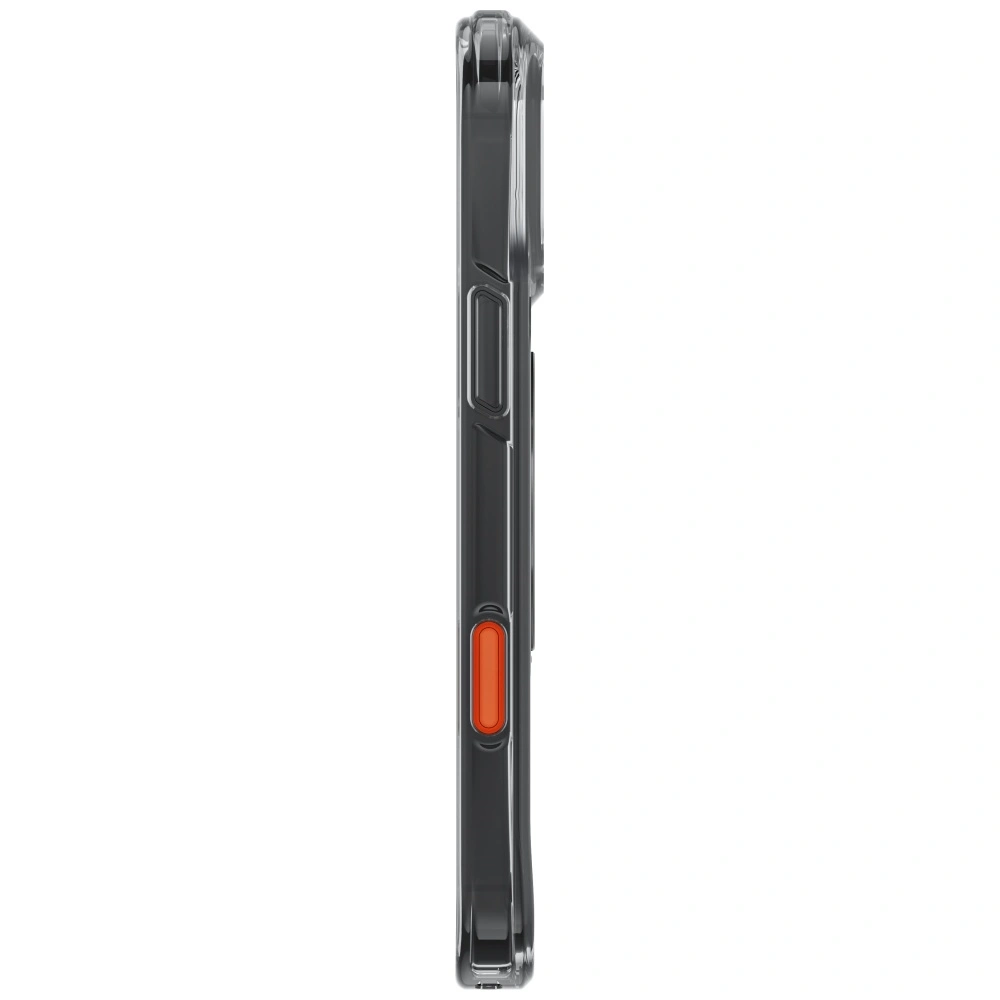 Kryt UNIQ Swivix Apple iPhone 17 Pro Max 360 Rotating Kickstand black