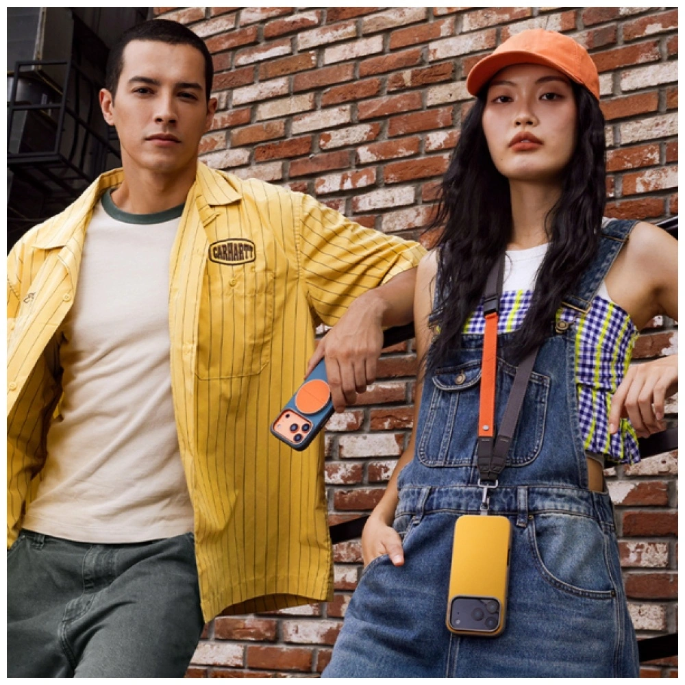 Kryt UNIQ Grivix Premium 360 Mount&Grip Stand black