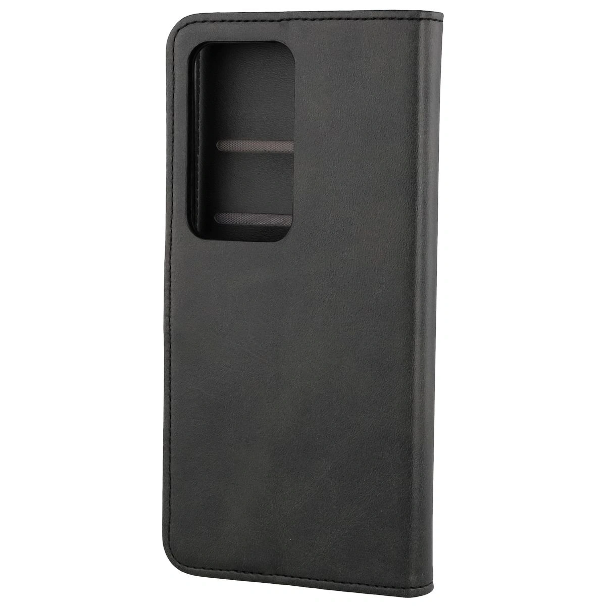 Kryt Bizon Case Pocket Xiaomi Redmi 15 4G / 5G black