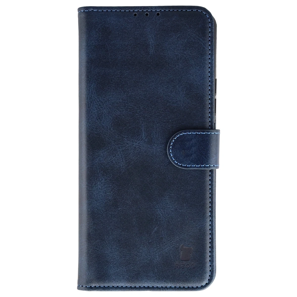 Kryt Bizon Case Pocket Xiaomi Redmi 15 4G / 5G navy blue