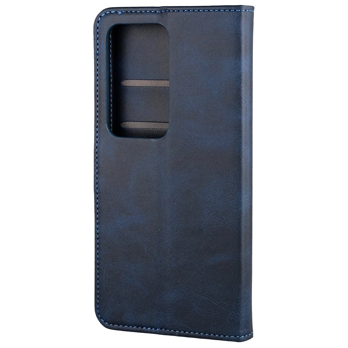 Kryt Bizon Case Pocket Xiaomi Redmi 15 4G / 5G navy blue