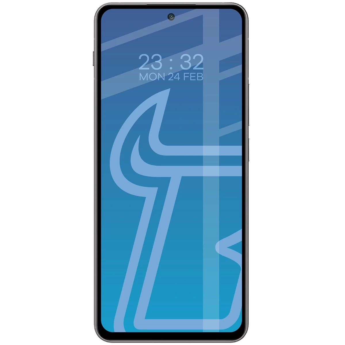 Ochranné sklo Bizon Glass Edge Duo OnePlus Nord 4 black frame [2 PACK]