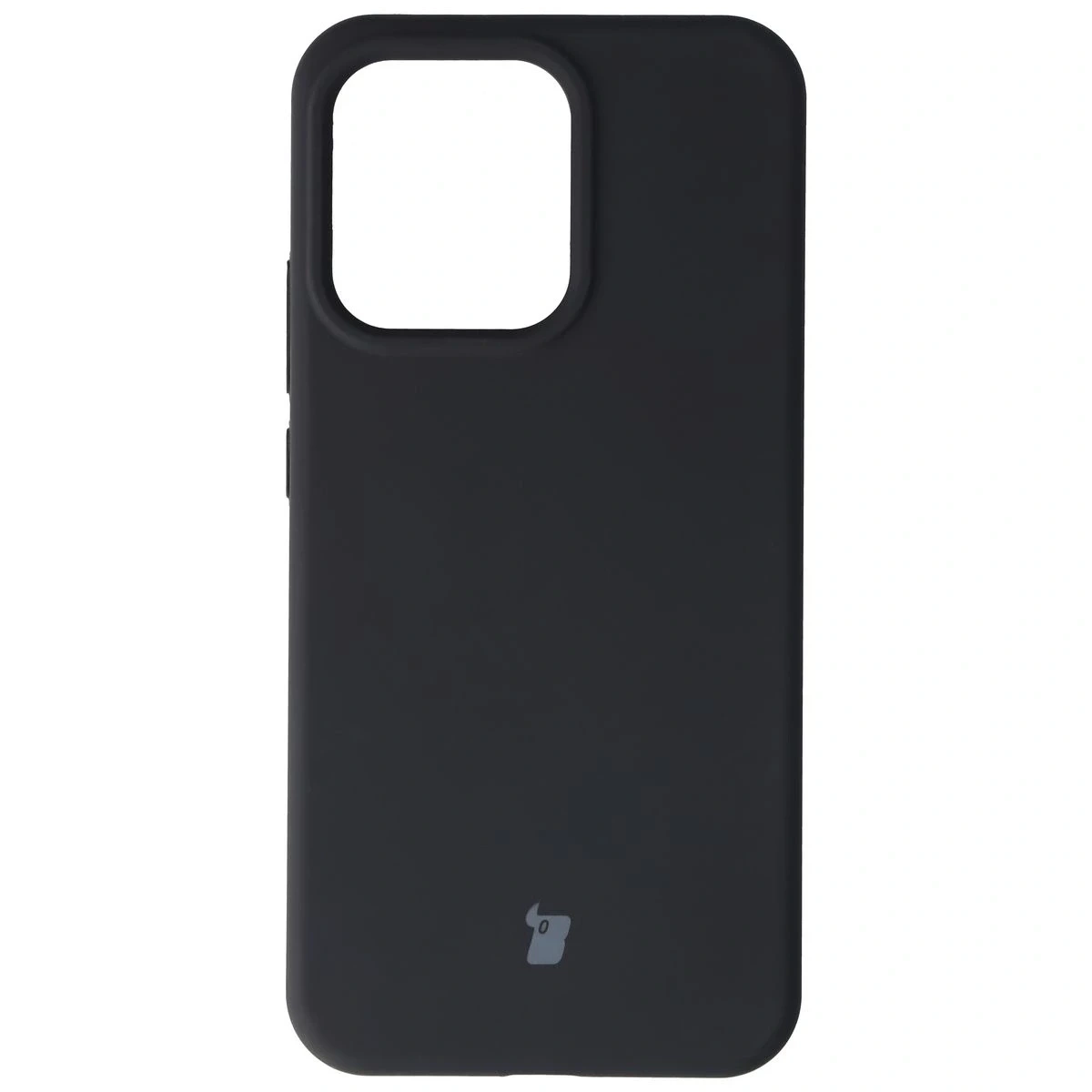 Kryt Bizon Soft Case Oppo Reno 14 black