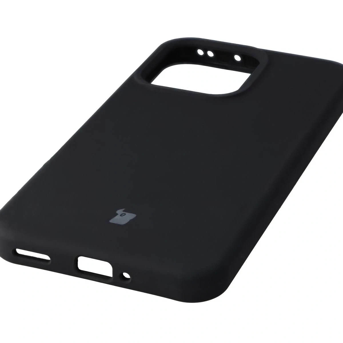 Kryt Bizon Soft Case Oppo Reno 14 black