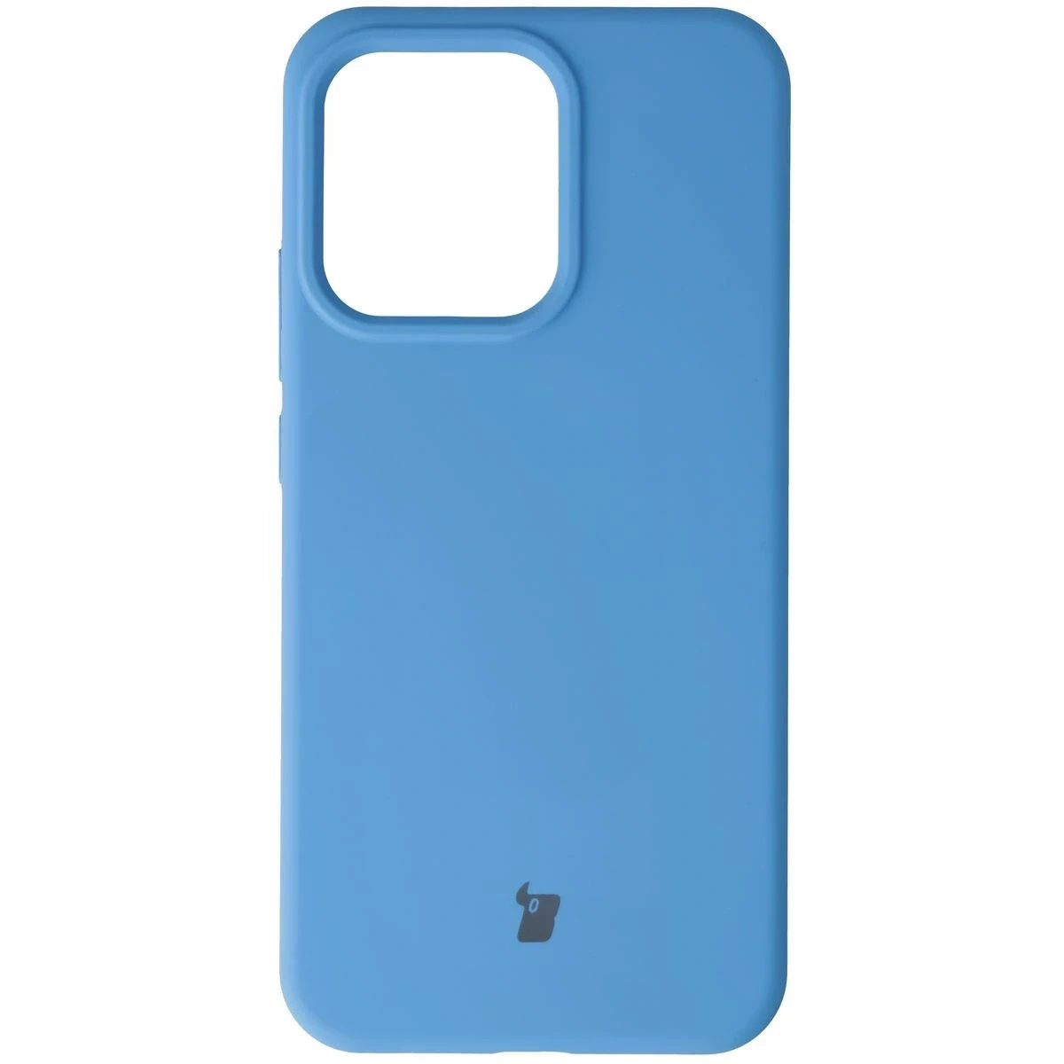 Kryt Bizon Soft Case Oppo Reno 14 blue