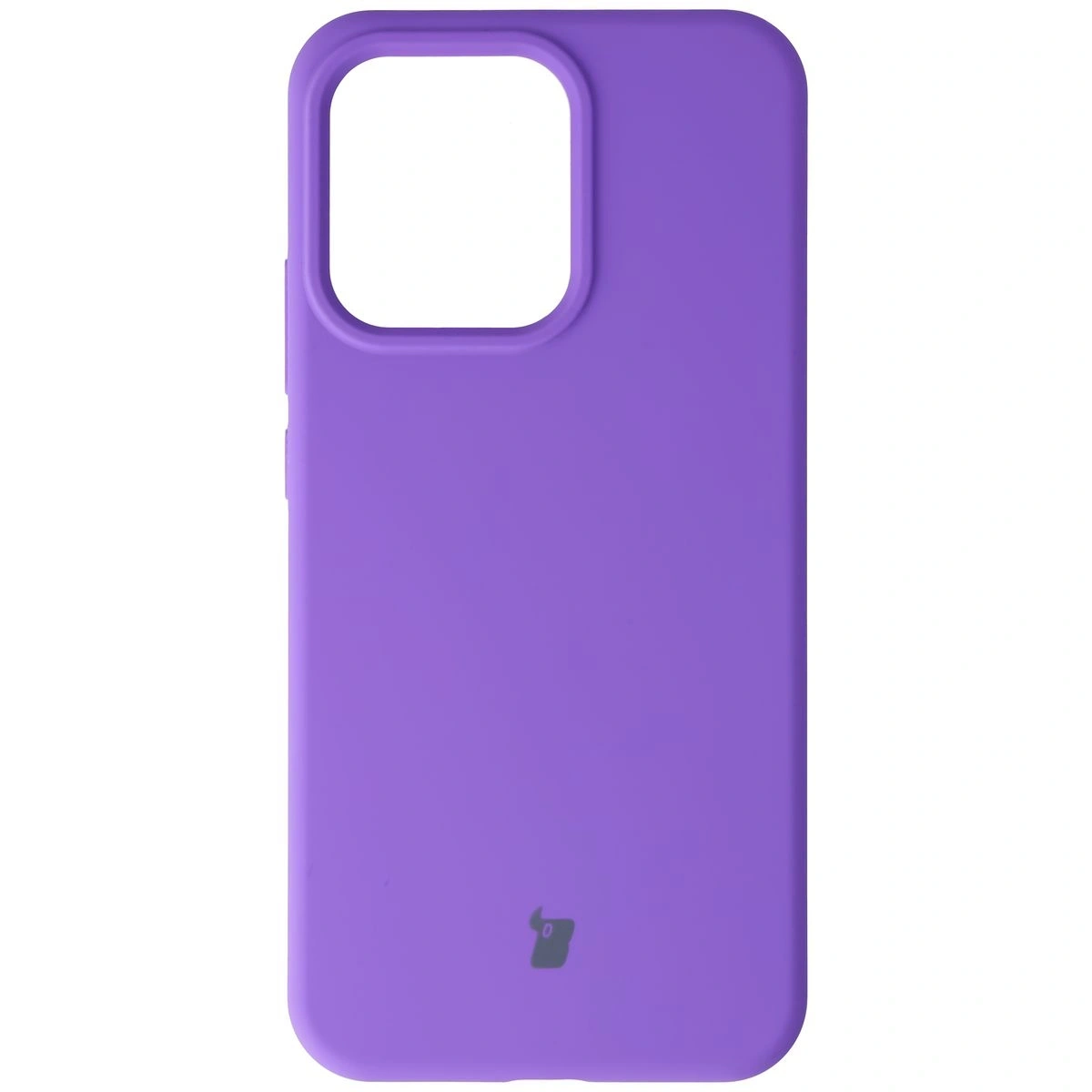 Kryt Bizon Soft Case Oppo Reno 14 purple