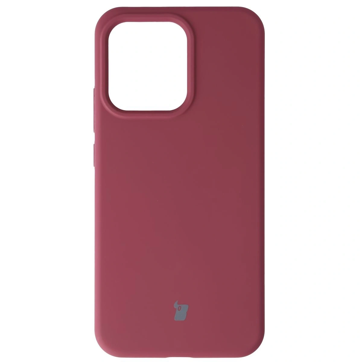 Kryt Bizon Soft Case Oppo Reno 14 dark purple