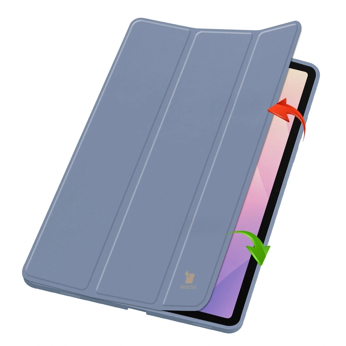Kryt Bizon Case Tab Lizard Samsung Samsung Galaxy Tab S11 lavender