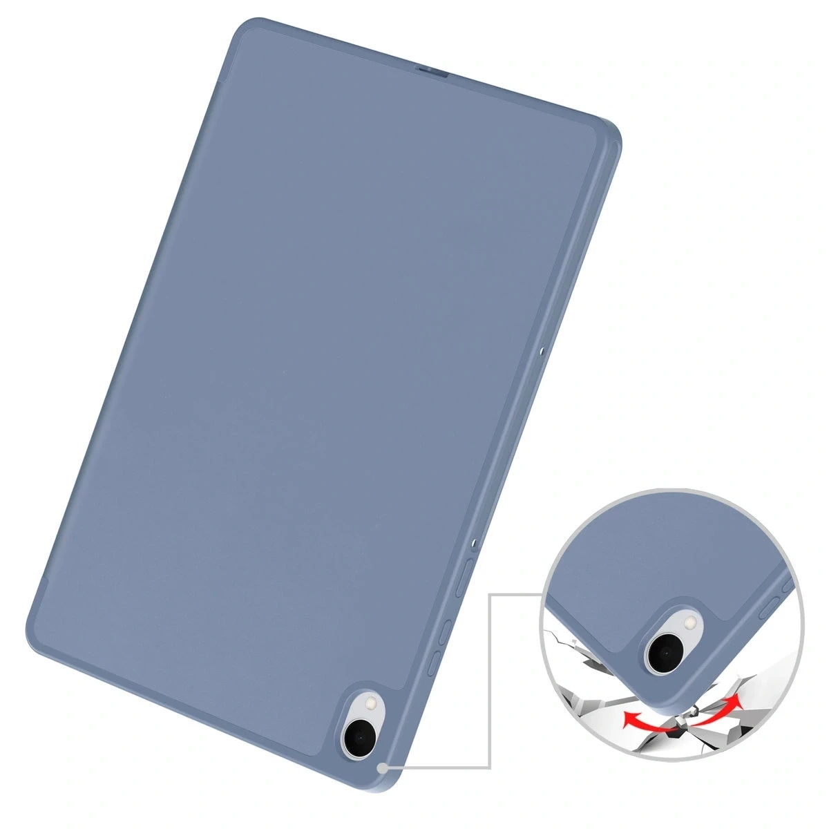 Kryt Bizon Case Tab Lizard Samsung Samsung Galaxy Tab S11 lavender