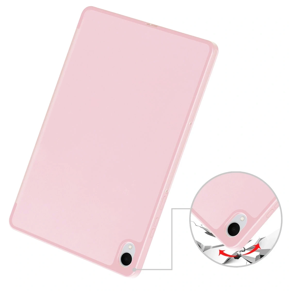Kryt Bizon Case Tab Lizard Samsung Samsung Galaxy Tab S11 pink