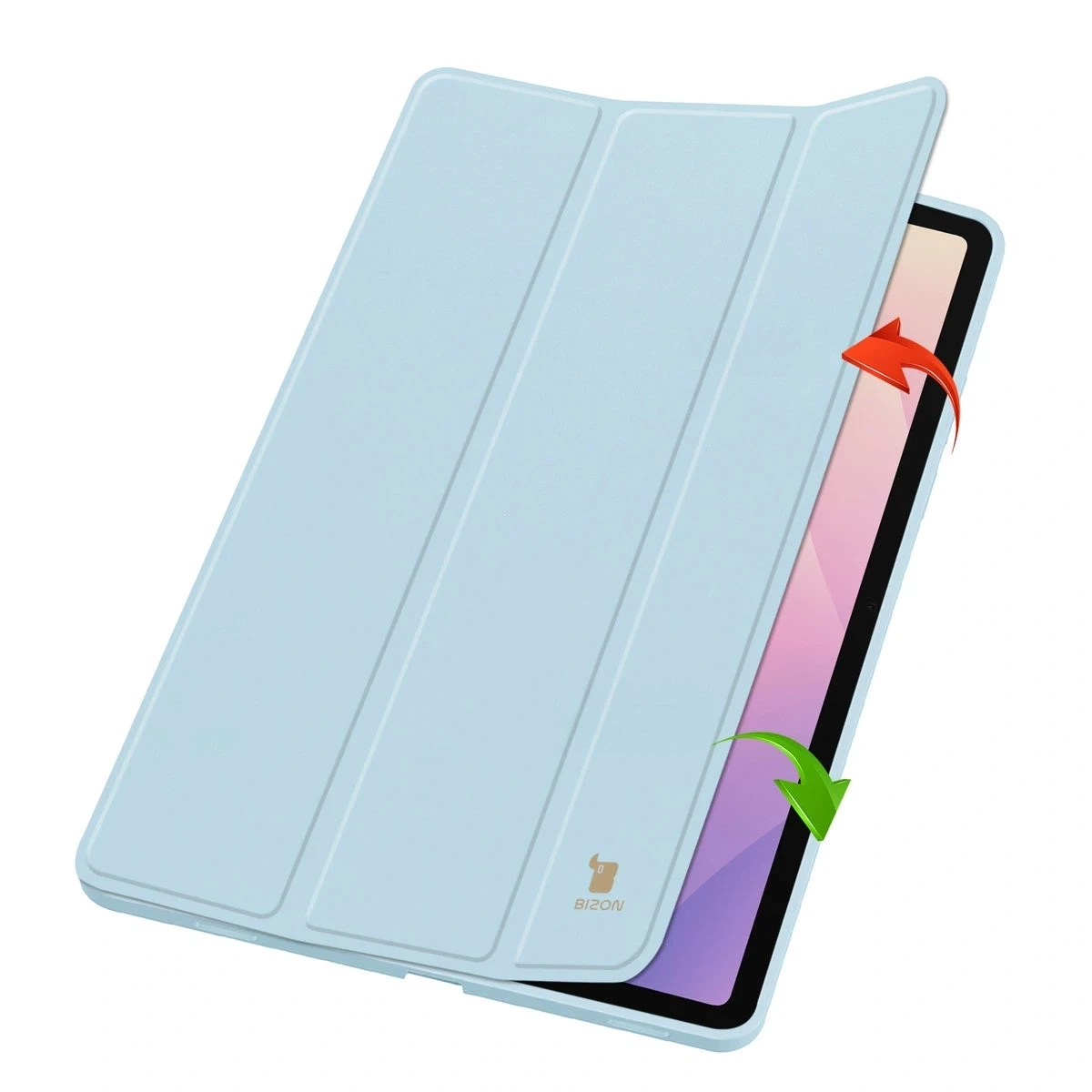 Kryt Bizon Case Tab Lizard Samsung Samsung Galaxy Tab S11 navy blue