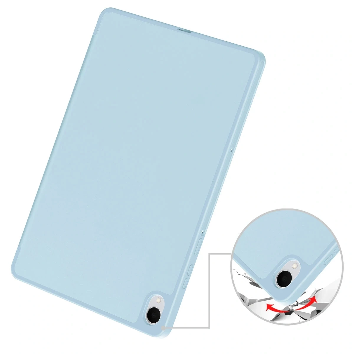 Kryt Bizon Case Tab Lizard Samsung Samsung Galaxy Tab S11 navy blue