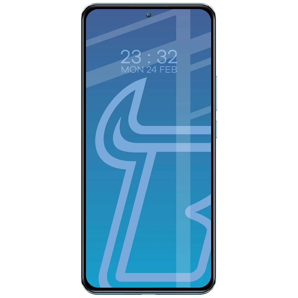 Ochranné sklo Bizon Glass Edge Duo Xiaomi 12T / 12T Pro black frame [2 PACK]