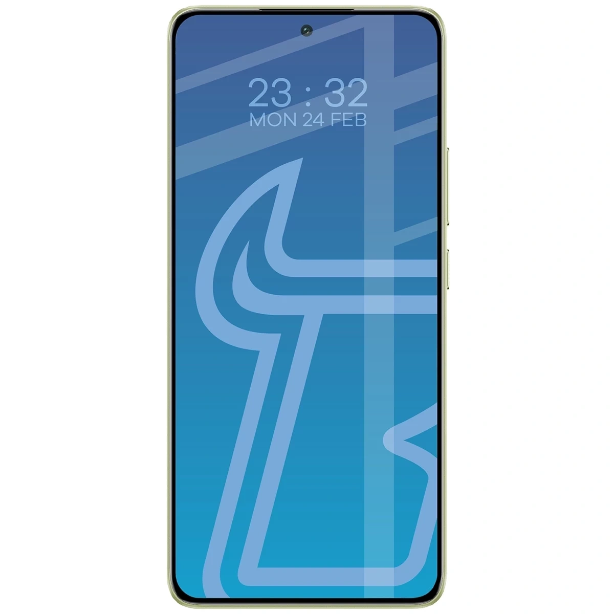 Ochranné sklo Bizon Glass Edge Duo Xiaomi 14T black frame [2 PACK]