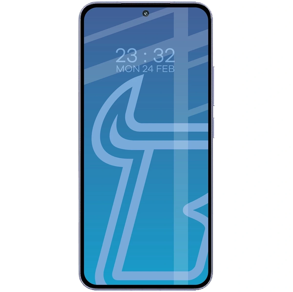 Ochranné sklo Bizon Glass Edge Duo Xiaomi 15 black frame [2 PACK]