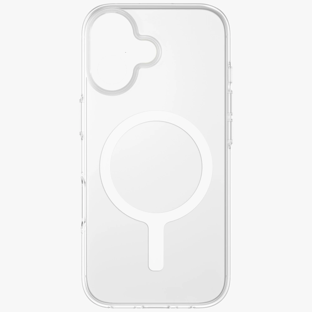 Kryt UNIQ Clario Apple iPhone 17 Magclick Charging clear