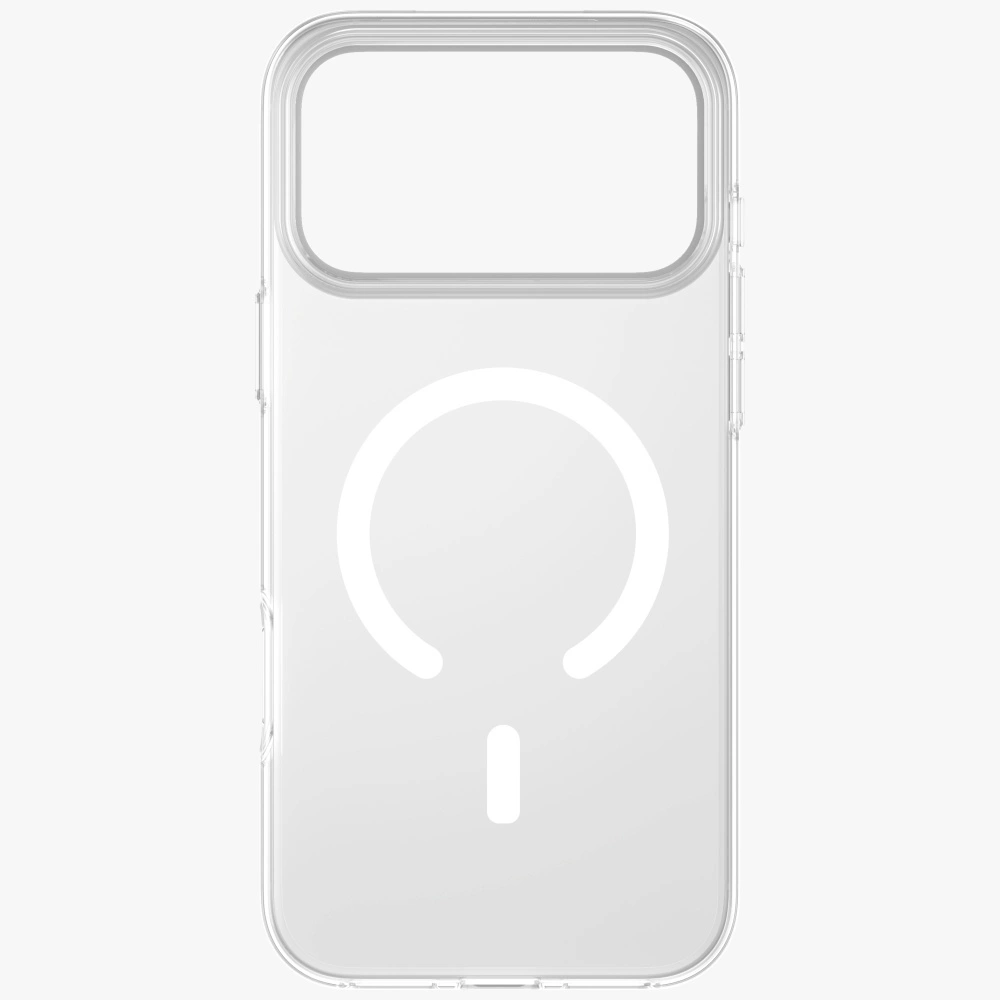 Kryt UNIQ Clario Apple iPhone 17 Pro Max Magclick Charging clear