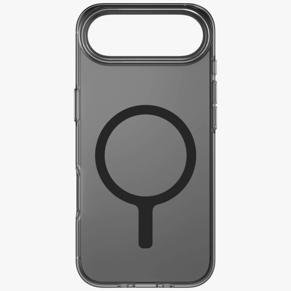 Kryt UNIQ Clario Apple iPhone Air Magclick Charging black