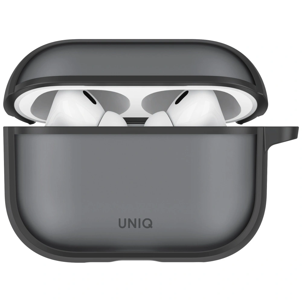 Kryt UNIQ Veren Apple AirPods 3 smoky