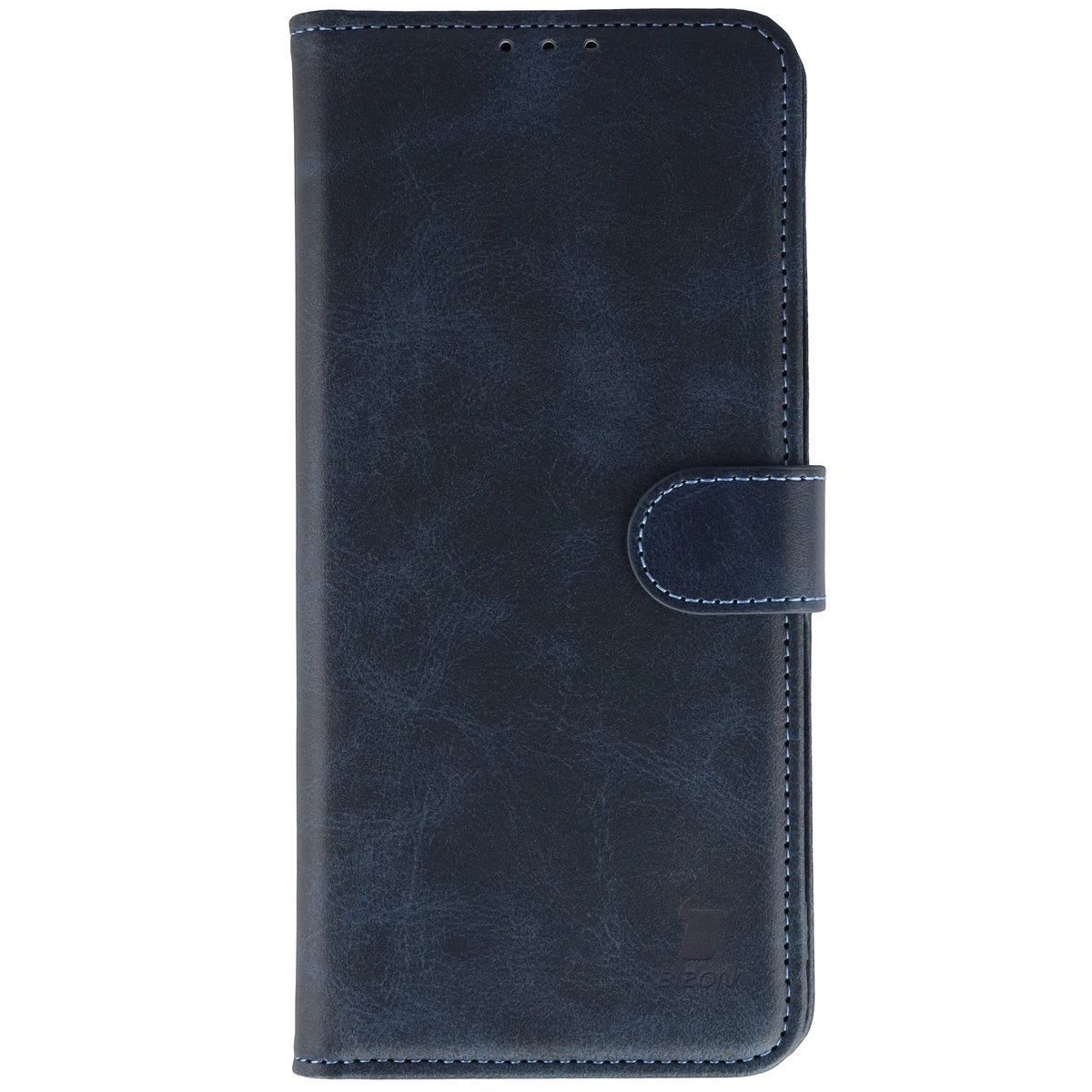 Kryt Bizon Case Pocket Xiaomi Redmi 15C 4G / 5G / Poco C85 173mm navy blue
