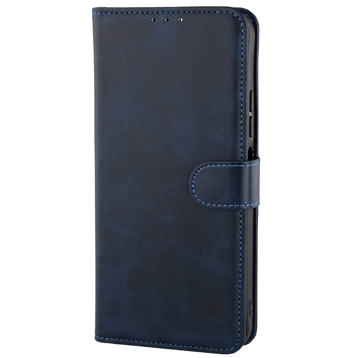 Kryt Bizon Case Pocket Xiaomi Redmi 15C 4G / 5G / Poco C85 173mm navy blue