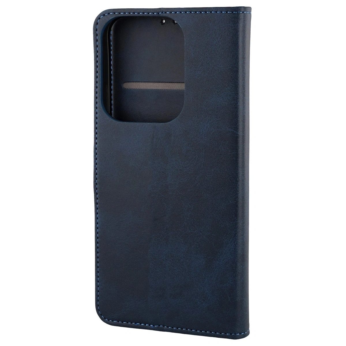 Kryt Bizon Case Pocket Xiaomi Redmi 15C 4G / 5G / Poco C85 173mm navy blue