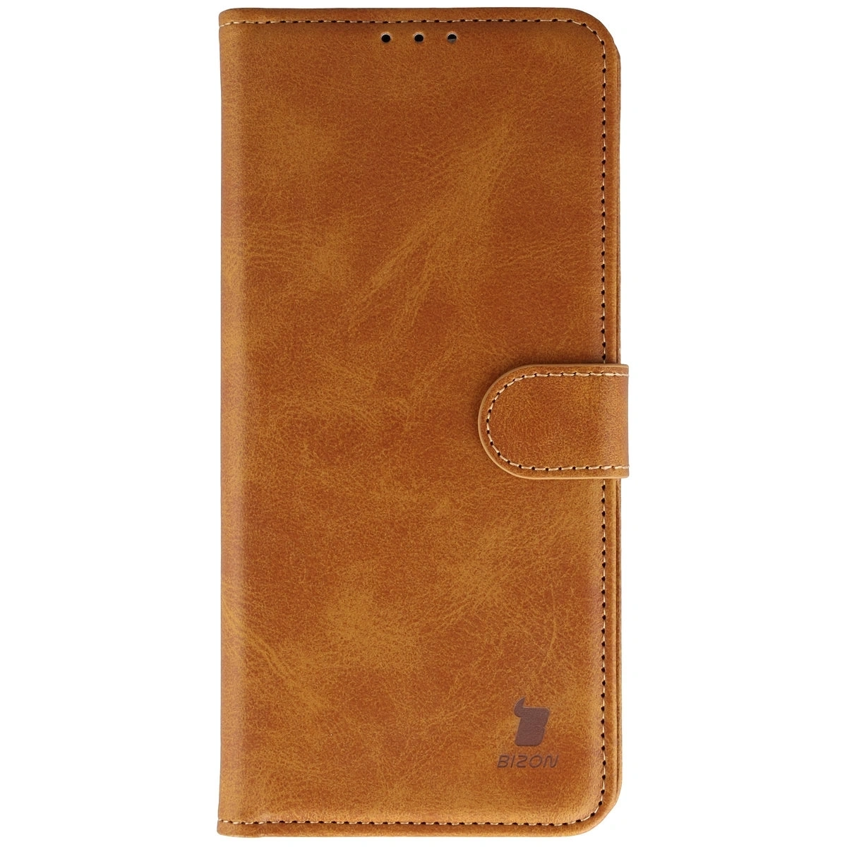 Kryt Bizon Case Pocket Xiaomi Redmi 15C 4G / 5G / Poco C85 173mm brown