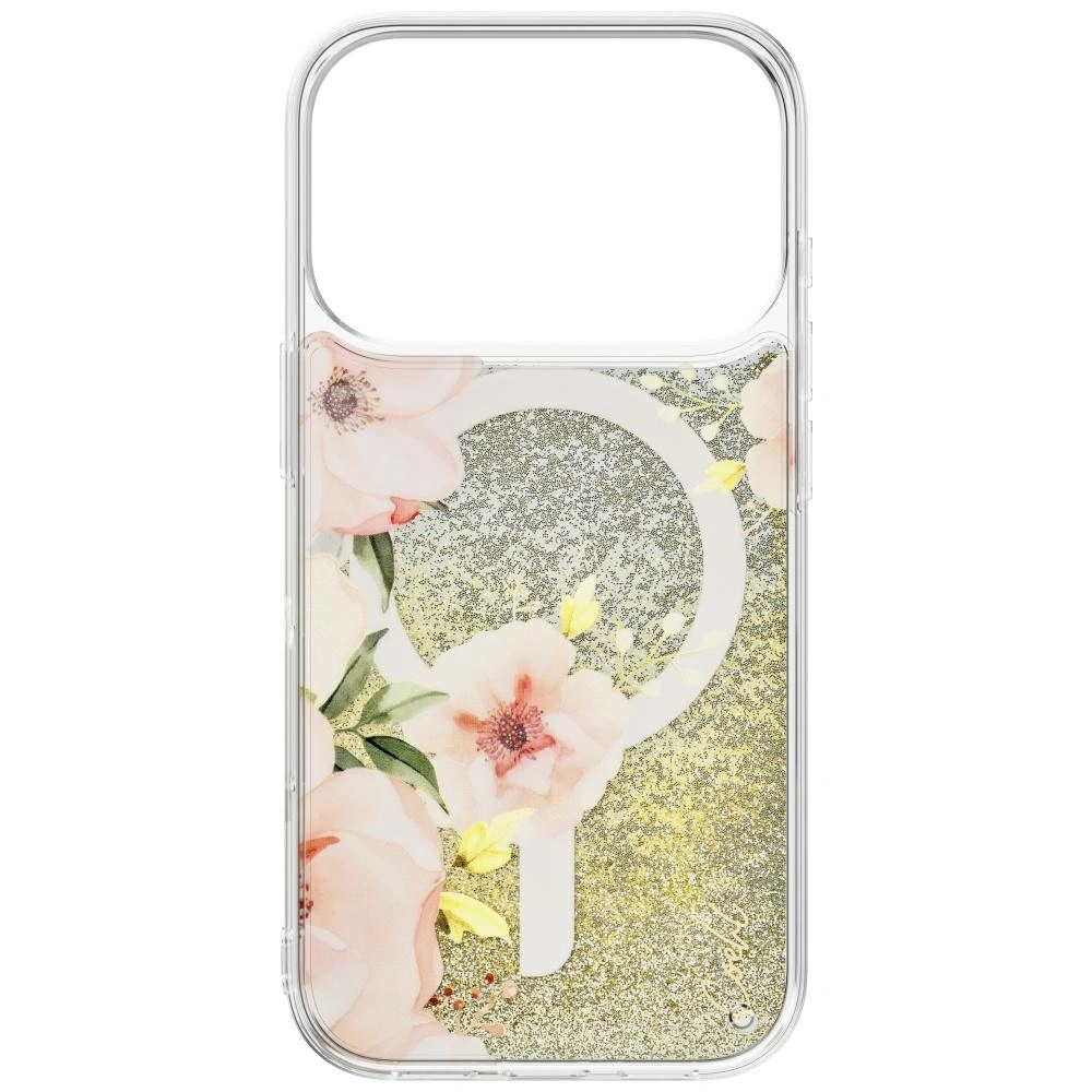 Kryt UNIQ Coehl Fleurette Apple iPhone 17 Pro Magnetic Charging